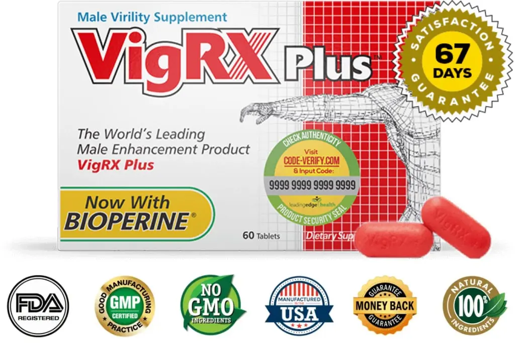 VigRX Plus Box