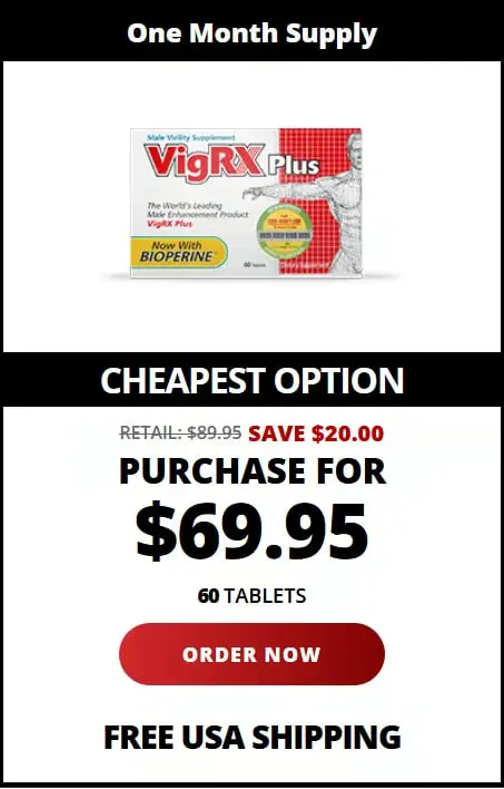 VigRX Plus One Month